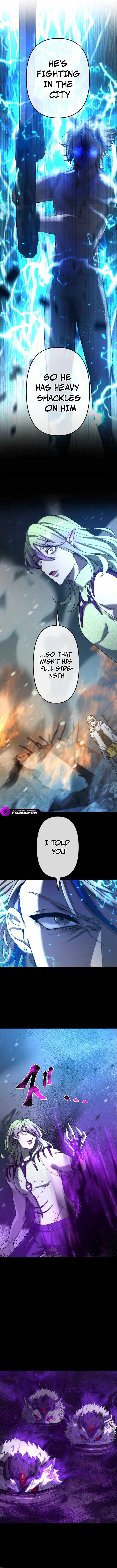 The God's Chosen ~ God of the Infected Chapter 18 12